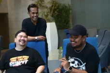 Lord Adi Hadapi Tantangan...