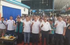 Mesin Partai Perindo...