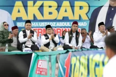 Didukung UAS, Cak Imin...