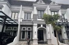 Penampakan Rumah Mewah...