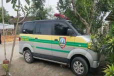Ambulans Siaga Desa...