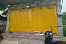 Detik-detik Mencekam...
