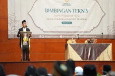 Majelis Masyayikh Dorong...
