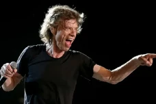 Mick Jagger Tetap Bugar...