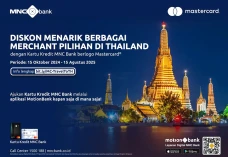Liburan di Thailand...