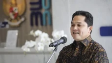 Erick Thohir Angkat...