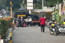 Kampus Unpar Bandung...
