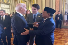 Momen Keakraban Prabowo...