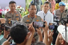 2 Perwira Polres Bandara...