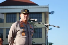 5 Kapolda di Pulau Kalimantan,...