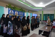 Rakerwil JPRMI di Kalimantan...