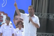Ribuan Simpatisan Hadiri...