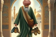 Kisah Sufi Ajaran Tarekat...