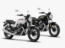 Moto Guzzi V7 Facelift...