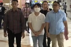 Netizen Curiga Polisi...