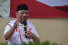 Heri Koswara Bertemu...