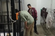 Tragis! Karyawan Minimarket...