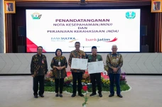 Bank Jatim dan Bank...
