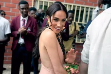 6 Mantan Pacar Meghan...