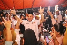 Dinilai sebagai Pemimpin...