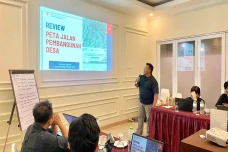 Gelar Workshop Peta...