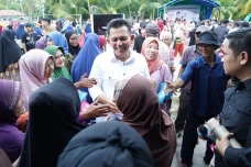 Ansar Ahmad Pemimpin...