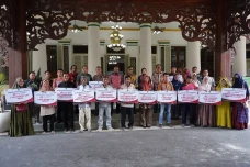 Dukung Kemajuan UMKM,...