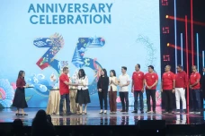 Sambut Usia Ke-35 Tahun,...