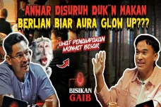 Cerita Mistis dan Tebakan...