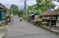 Suasana Lokasi Penemuan...