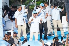 ASR-Hugua Ajak Masyarakat...
