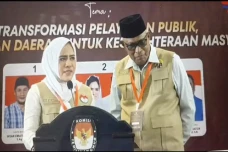Paslon Fifian Adeningsi...