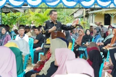 Tingkatkan Ekonomi Kepri,...