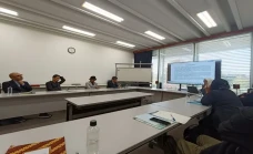 Delegasi FDIKOM UIN...