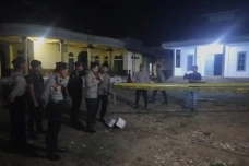 Pembacokan Saksi Paslon...