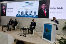 Pemanfaatan Dana Iklim...