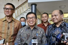 Bos BP Danantara dan...