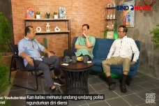 Cerita Mahfud MD Dikawal...