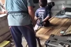 4 Orang Jadi Tersangka...