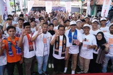 Cagub Pramono Bakal...