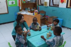 Papua Tengah Gelar Sarapan...
