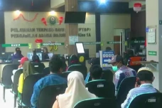 Astaga! Hampir 1.000...