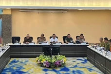 Puncak Arus Mudik Nataru...