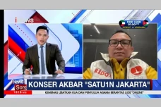 Kampanye Akbar, Ridwan...