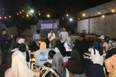Egi-Syaiful Komitmen...