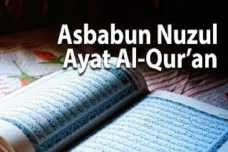 Asbabun Nuzul Surat...