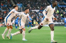 Hasil Leicester City...