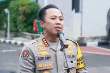 Satu Buronan Judi Online...