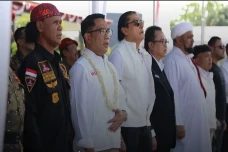 Ribuan Relawan GRIB...