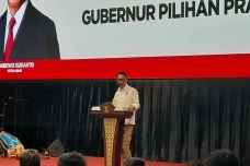 Jelang Kampanye Akbar,...